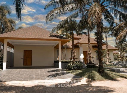 บ้านเดี่ยว 4 ห้องนอน ที่รับสัตว์เลี้ยงได้ | เดอะ การ์เดนส์ บาย วิชารา ลากูน่า 📍 (ID 2354791)