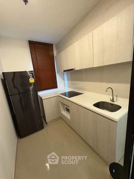 คอนโด 2 ห้องนอน ขนาด 55 ตร.ม. ใกล้ ARL มักกะสัน 300 ม. โครงการ Life Asoke (ID 2353922)