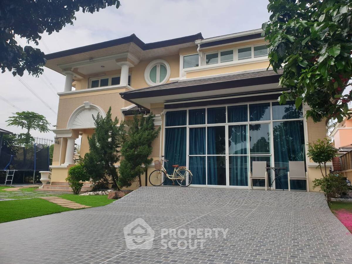 รูป บ้านให้เช่า 4 ห้องนอน 350 ตร.ม. ย่านดอกไม้ พรเวศ กรุงเทพมหานคร (ID 880953) - รูปที่ 2/35