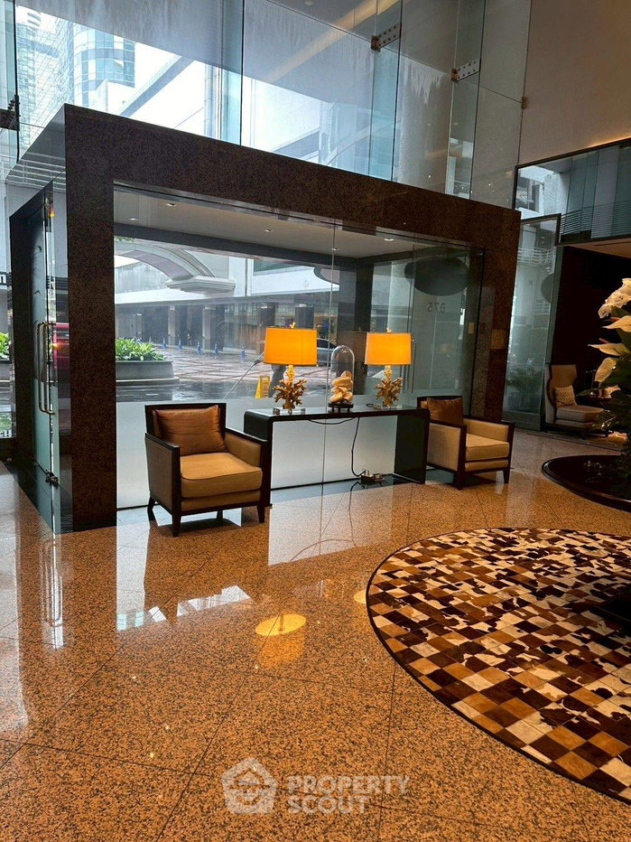 picture 2-BR 140 Sqm At 27th Floor, President Place Near BTS Chit Lom (ID 2353592) - 14/22