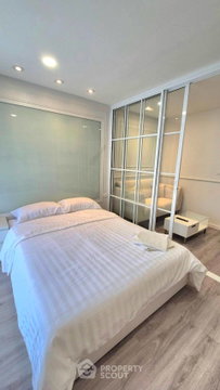 คอนโด 1 ห้องนอน ให้เช่า I-House Laguna Garden ใกล้บางกะปิ และห้วยขวาง (ID 2353644)