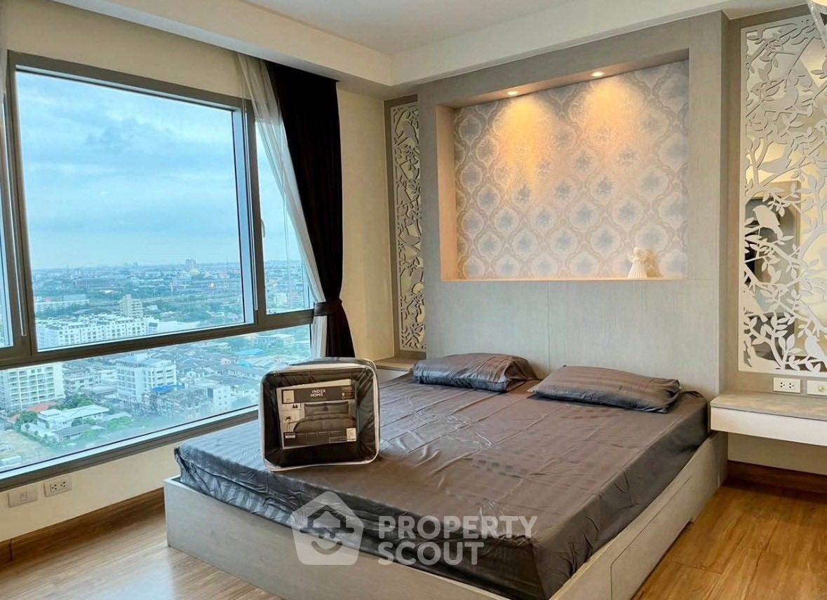 รูป คอนโด 2 ห้องนอน ชั้น 24 ขนาด 62 ตร.ม. ที่ Thru Thonglor ใกล้ห้วยขวาง (ID 2354099) - รูปที่ 7/14