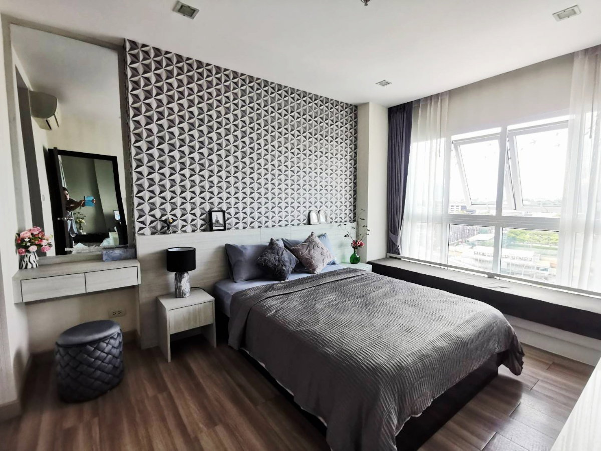 picture 6 month rent least 📌 The Prio  Condo for Rent ! Mountian View ,Walk to CentralAirport 500m.,Near Chiangmai Airport . - 2/11