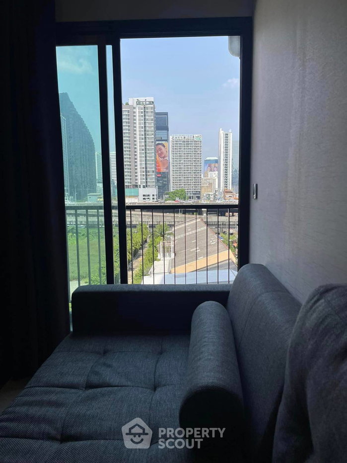 รูป ขายคอนโด 2 ห้องนอน Life Asoke ใกล้ ARL มักกะสัน (ID 1001790) - รูปที่ 17/18
