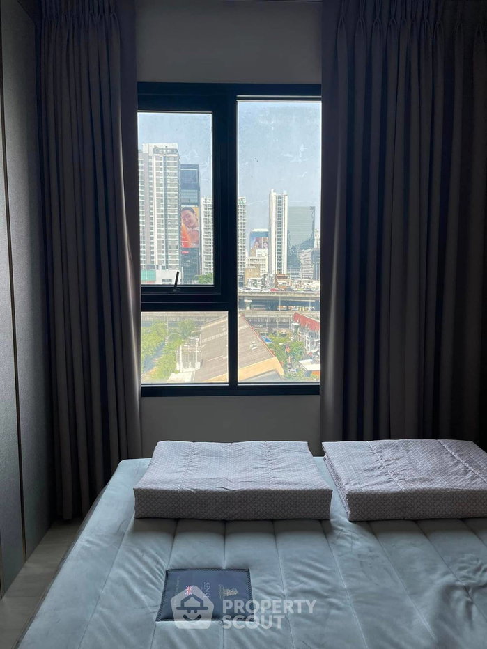 รูป ขายคอนโด 2 ห้องนอน Life Asoke ใกล้ ARL มักกะสัน (ID 1001790) - รูปที่ 2/18