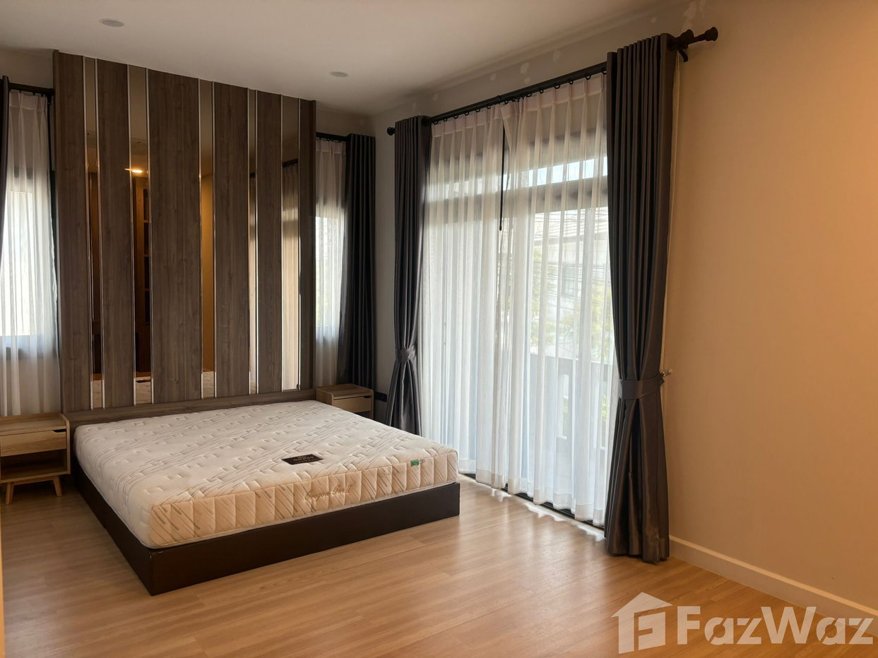 รูป บ้านเดี่ยวให้เช่า 3 ห้องนอน ในโครงการ ภัททา ไพร์ม 5741728 - รูปที่ 17/28