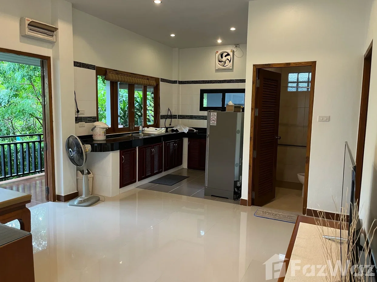 รูป บ้านเดี่ยวให้เช่า 2 ห้องนอน ใน ตลิ่งงาม, สุราษฎร์ธานี 5335863 - รูปที่ 4/11