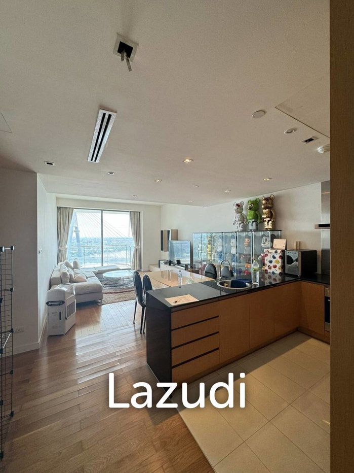 รูป 2 Bedroom 2 Bathroom 100 Sq.m The Pano - รูปที่ 1/10