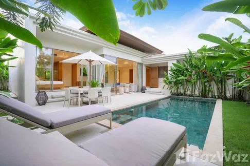 วิลล่าให้เช่า 2 ห้องนอน ในโครงการ ตรีชฎา วิลล่า 1367192