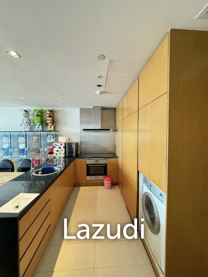 รูป 2 Bedroom 2 Bathroom 100 Sq.m The Pano - รูปที่ 2/10