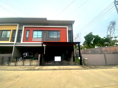 ขายทาวน์โฮม : JK2 6505601 : สิริเพลส ประชาอุทิศ 90