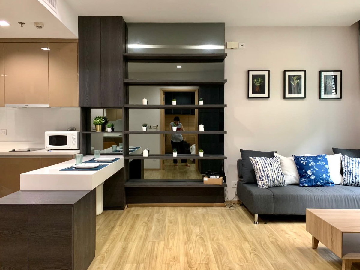 picture Condo For Rent //  Siri at Sukhumvit - 7/18