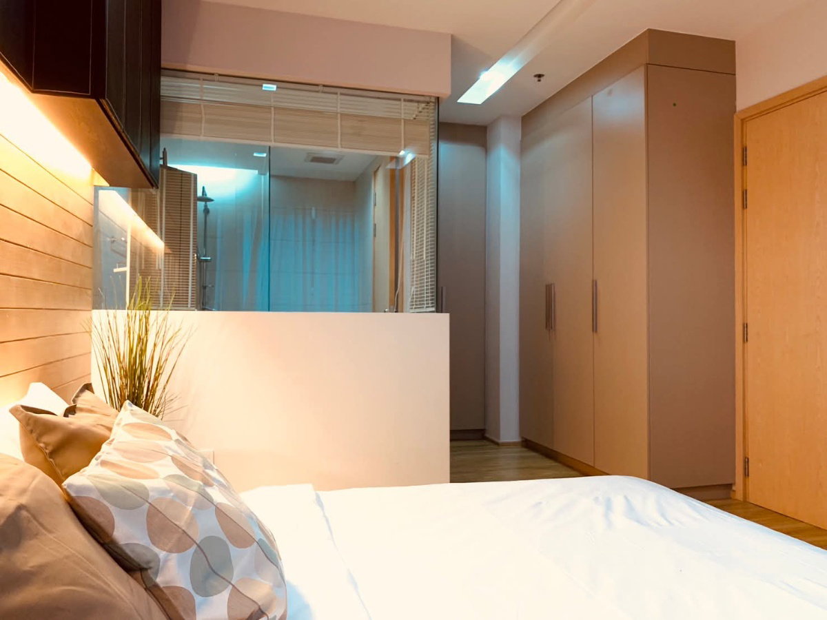 picture Condo For Rent //  Siri at Sukhumvit - 8/18