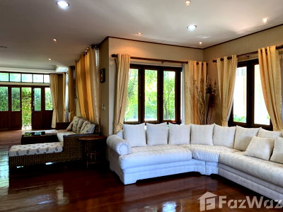 เช่าบ้านเดี่ยว คิงเพาเวอร์ พัทยา คอมเพล็กซ์  : บ้านเดี่ยวให้เช่า 4 ห้องนอน ในโครงการ เบเวอรี่ ไทย เฮาส์ พูลวิลล่า 5552726