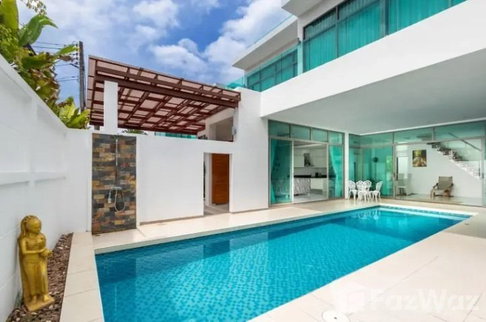 4 Bedroom Villa for sale at Kamala Nathong  1716422