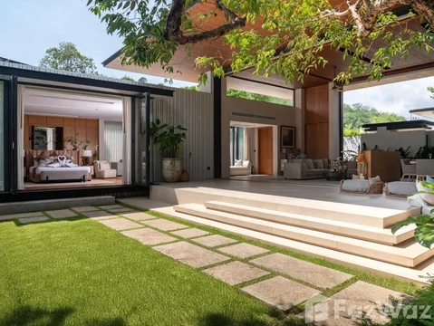 4 Bedroom Villa for sale at Botanica Foresta 5753474