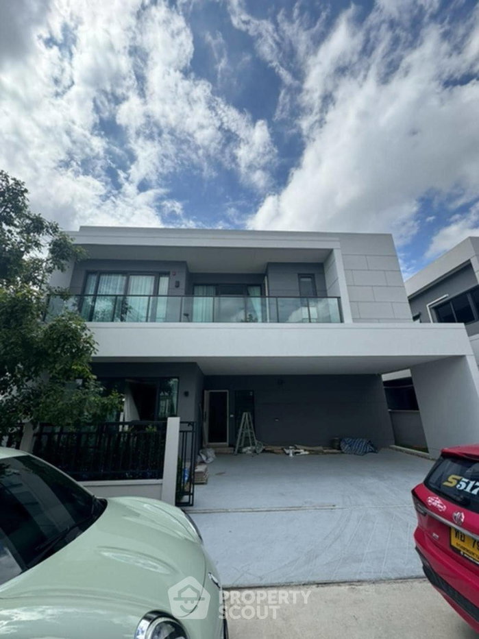 รูป บ้าน 4 ห้องนอน 444 ตร.ม. ให้เช่า Centro บางนา ใกล้บางแก้ว (ID 1568710) - รูปที่ 1/21