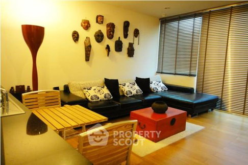 คอนโด 1 ห้องนอนให้เช่า Wind Sukhumvit 23 ใกล้ BTS Asoke (ID 510007)