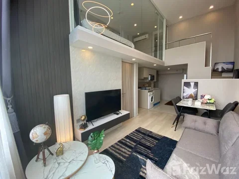 ขาย คอนโด 2 ห้องนอน ในโครงการ ไนท์บริดจ์ ไพรม์ สาทร 5715478