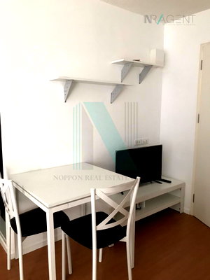 Condos for sale : For Sell Condo LUMPINI CONDOTOWN ROMKLAO-SUVARNABHUMI Building A2, Floor 4,Studio, Room size 21.70 sqm