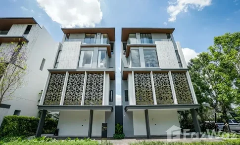 ขาย บ้านเดี่ยว 3 ห้องนอน ในโครงการ อาร์เทล อโศก – พระราม 9 5756725