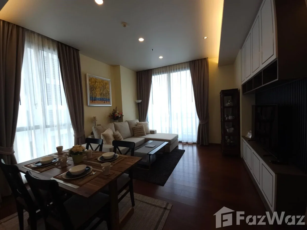 รูป ขาย คอนโด 2 ห้องนอน ในโครงการ ควอทโทร บาย แสนสิริ 1384644 - รูปที่ 2/10
