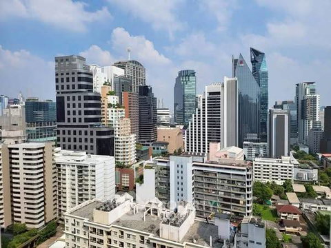 2-BR 98 Sqm On 23rd Floor At Baan Siri 24, Near BTS Phrom Phong (ID 2356057)