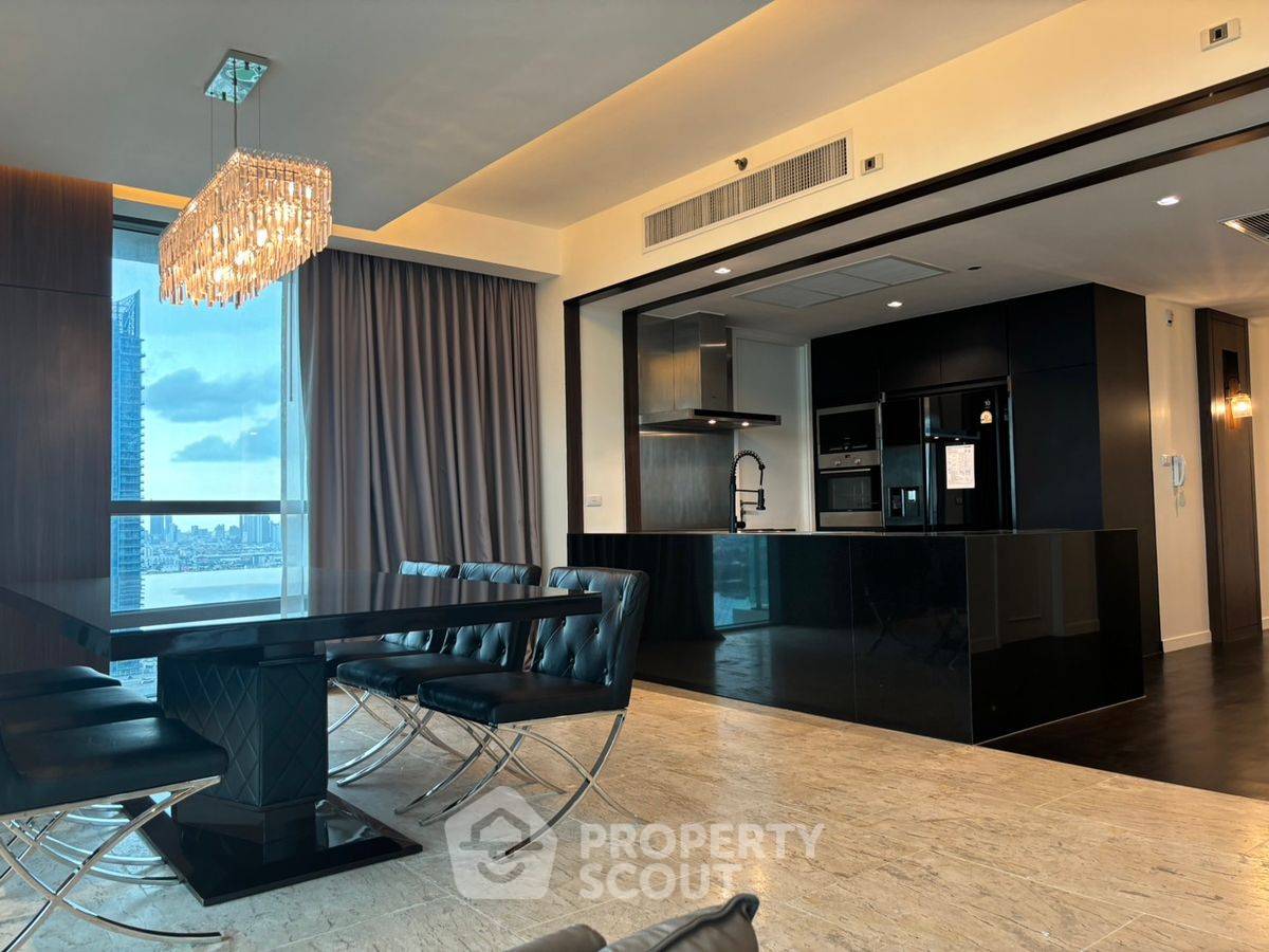รูป คอนโด 3 ห้องนอน ขนาด 225 ตร.ม. ชั้นสูง ที่ The Pano Rama 3 (ID 2355214) - รูปที่ 4/32