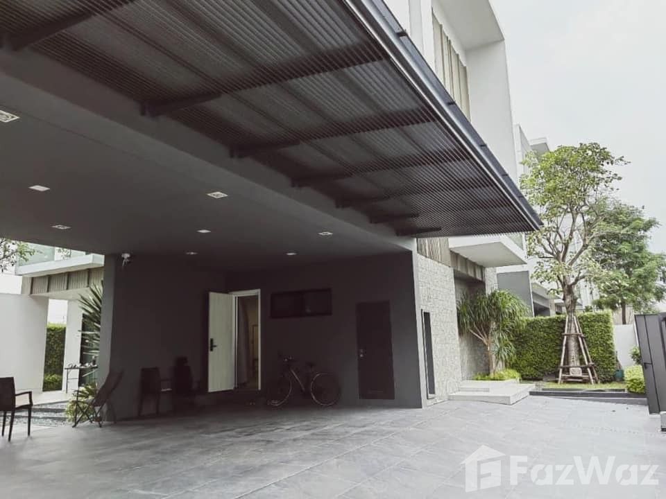 รูป บ้านเดี่ยวให้เช่า 4 ห้องนอน ในโครงการ นันทวัน พระราม 9 – ศรีนครินทร์ 1394072 - รูปที่ 11/11