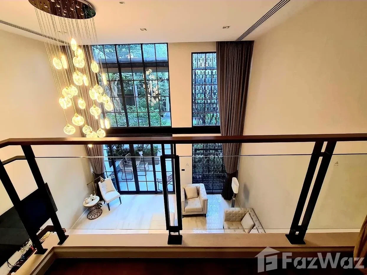 รูป ขาย บ้านเดี่ยว 4 ห้องนอน ในโครงการ ควอร์เตอร์ 31 1700576 - รูปที่ 3/14