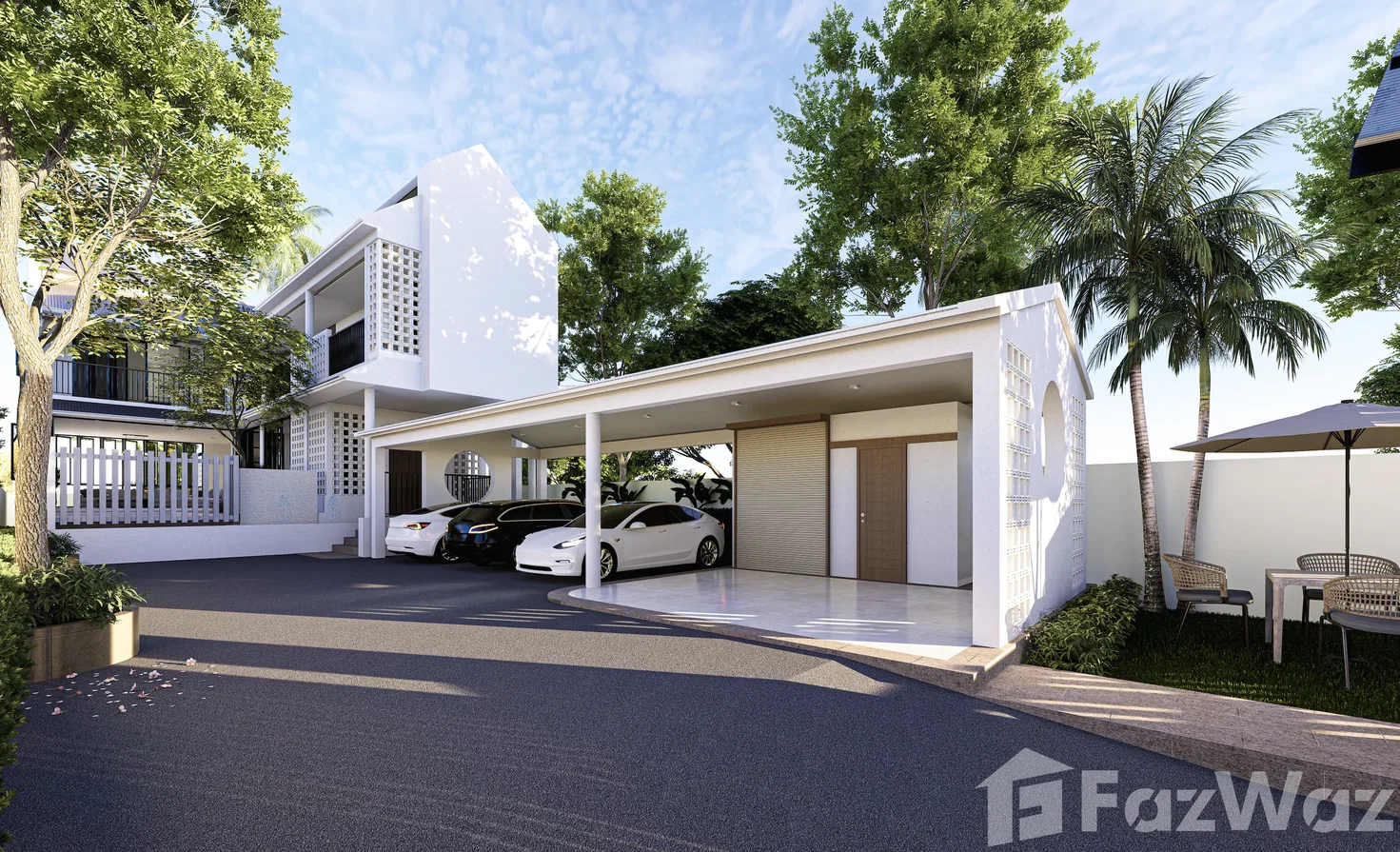 picture 4 Bedroom Villa for sale in Si Sunthon, Phuket  1708056 - 2/14