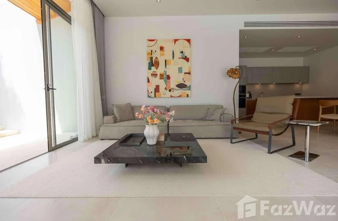 รูป วิลล่าให้เช่า 3 ห้องนอน ในโครงการ อัญชัน ฟลอร่า 5352875 - รูปที่ 8/12