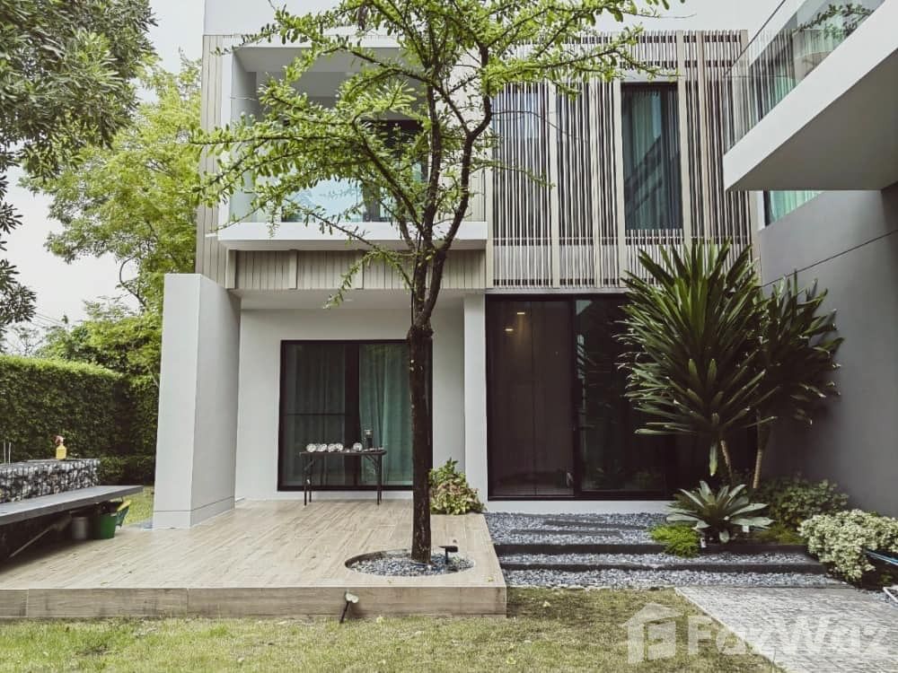รูป บ้านเดี่ยวให้เช่า 4 ห้องนอน ในโครงการ นันทวัน พระราม 9 – ศรีนครินทร์ 1394072 - รูปที่ 5/11