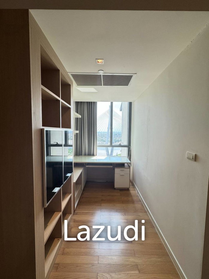 รูป 2 Bedroom 2 Bathroom 100 Sq.m The Pano - รูปที่ 6/10