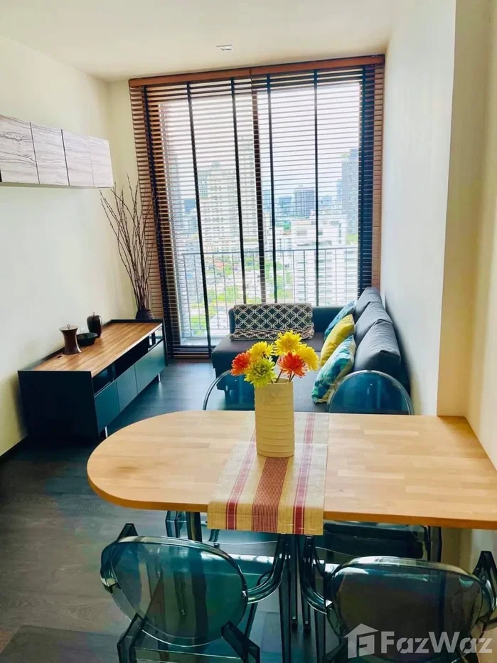 รูป คอนโดให้เช่า 1 ห้องนอน ในโครงการ เอดจ์ สุขุมวิท 23 1147448 - รูปที่ 1/5