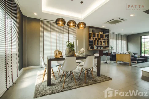 บ้านเดี่ยวให้เช่า 3 ห้องนอน ในโครงการ ภัททา ไพร์ม 1766498