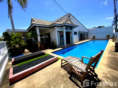 บ้านเดี่ยว หนองปรือ ชลบุรี : ขาย บ้านเดี่ยว 3 ห้องนอน ในโครงการ พัทยา กรีน วิลล์ 1855288