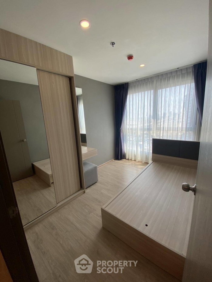 รูป คอนโด 2 ห้องนอน 47 ตร.ม. ชั้น 21 โครงการ Ideo O2 ใกล้ BTS บางนา (ID 1553378) - รูปที่ 9/18