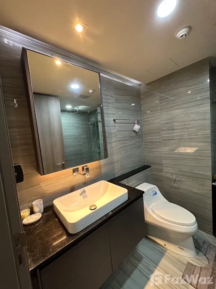 รูป ขาย คอนโด 2 ห้องนอน ในโครงการ คลาส สารสิน-ราชดำริ 5365875 - รูปที่ 4/7