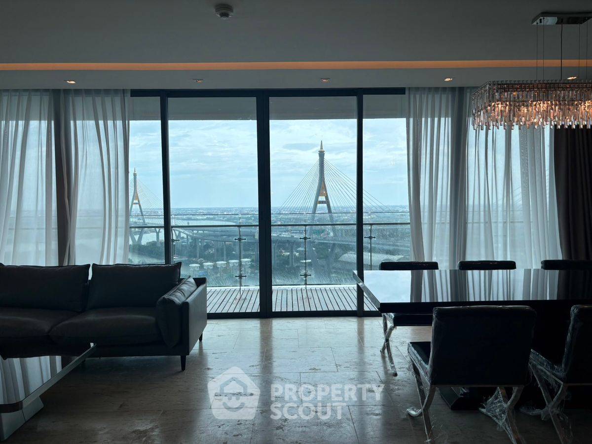 รูป คอนโด 3 ห้องนอน ขนาด 225 ตร.ม. ชั้นสูง ที่ The Pano Rama 3 (ID 2355214) - รูปที่ 2/32