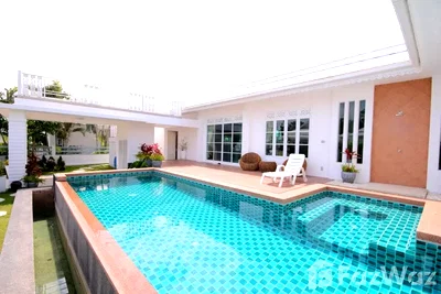Houses for rent : 3 Bedroom Villa for rent at CASA Collina Hua Hin  66441