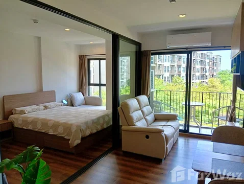 ขาย คอนโด 1 ห้องนอน ในโครงการ ลา ฮาบานา 5737364