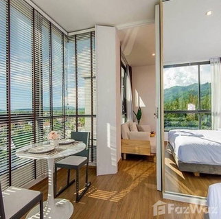 Hill Myna Condotel 1ห้องนอน พร้อมเฟอร์นิเจอร ราคาดี วิวภูเขา 1644996