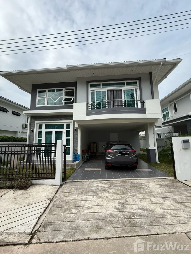 ขายบ้านเดี่ยว : ขาย บ้านเดี่ยว 4 ห้องนอน ในโครงการ ศุภาลัย ปาล์มสปริงส์ บ้านพอน ภูเก็ต 5746431