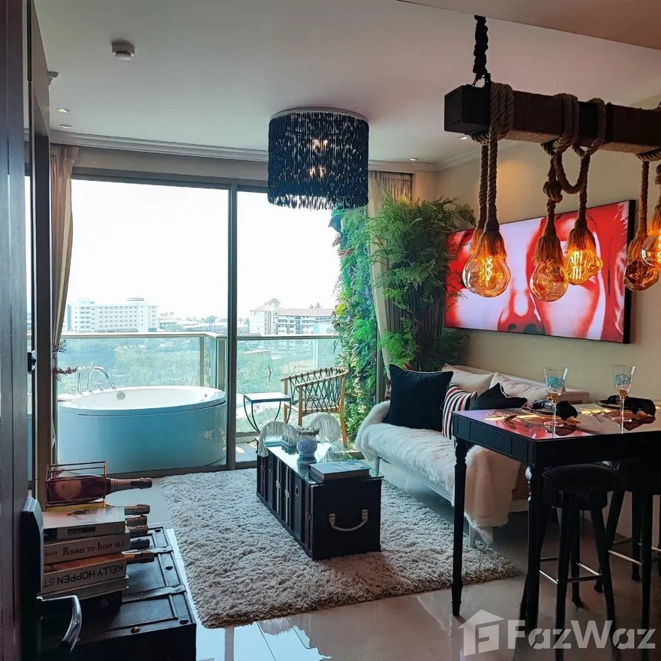 รูป ขาย คอนโด 1 ห้องนอน ในโครงการ เดอะ ริเวียร่า โอเชี่ยน ไดร์ฟ 1734972 - รูปที่ 11/11