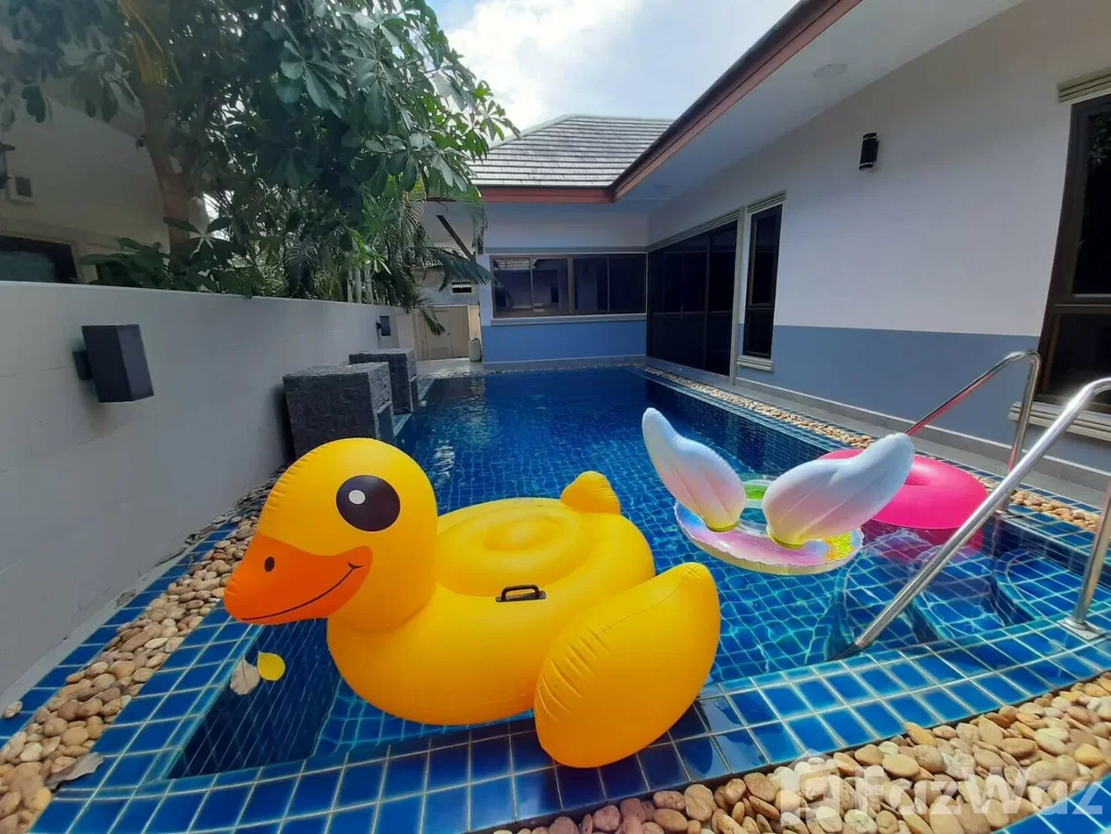 รูป ขาย วิลล่า 2 ห้องนอน ใน ห้วยใหญ่, ชลบุรี 1134260 - รูปที่ 1/20