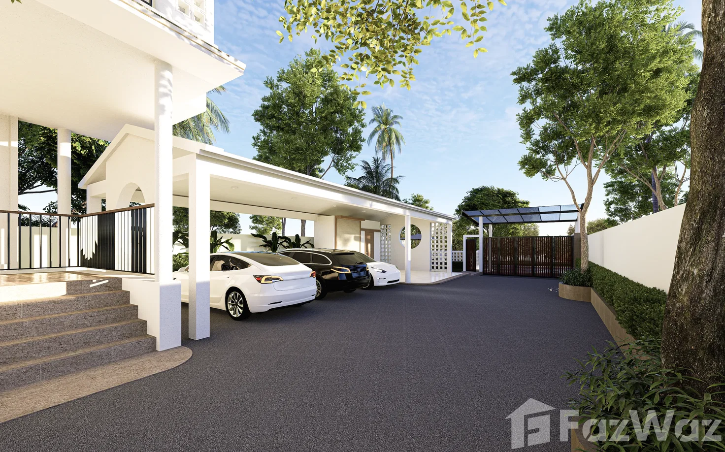 picture 4 Bedroom Villa for sale in Si Sunthon, Phuket  1708056 - 3/14