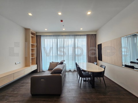 ▚ LC125ツ สำหรับเช่า The Address Siam Ratchathewi 3 ห้องนอน ห้องหายาก! ราคาพิเศษ ⭐