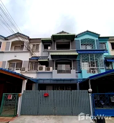 Houses for sale : 3 Bedroom House for sale at Baan Klang Muang Rama 9 Soi 43  5765548
