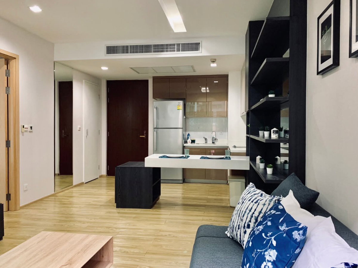 picture Condo For Rent //  Siri at Sukhumvit - 4/18
